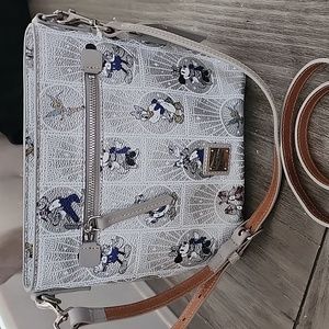 Dooney and Bourke Disney 100th crossbody